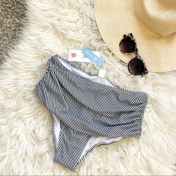 Cupshe | High Waisted Bikini Bottoms - Picture 9 of 11